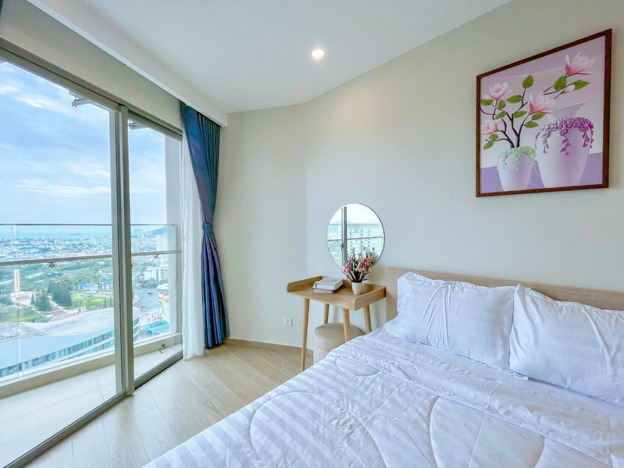 The Song Vung Tau Homestay - Suri'S Apartment Екстериор снимка