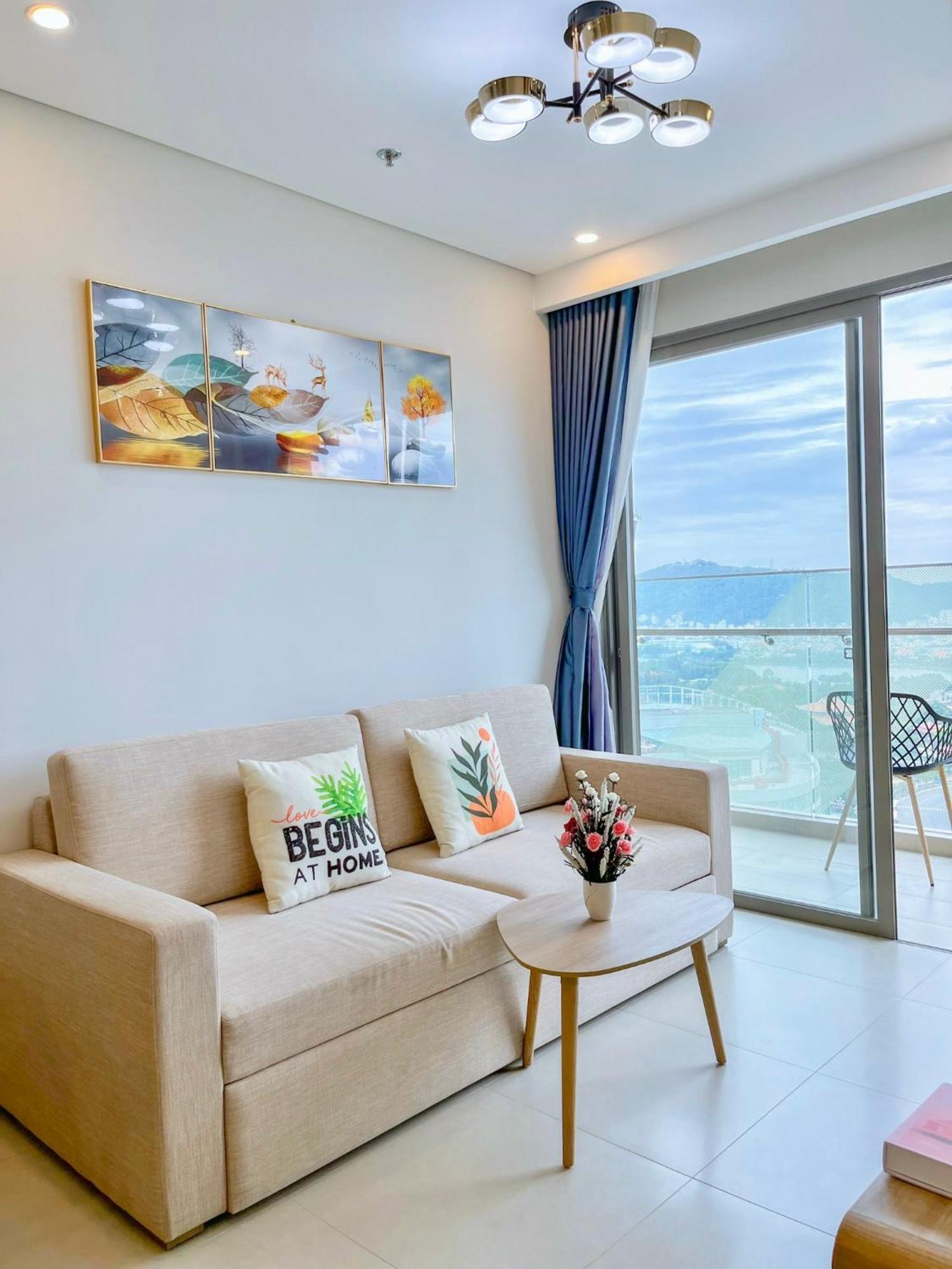 The Song Vung Tau Homestay - Suri'S Apartment Екстериор снимка