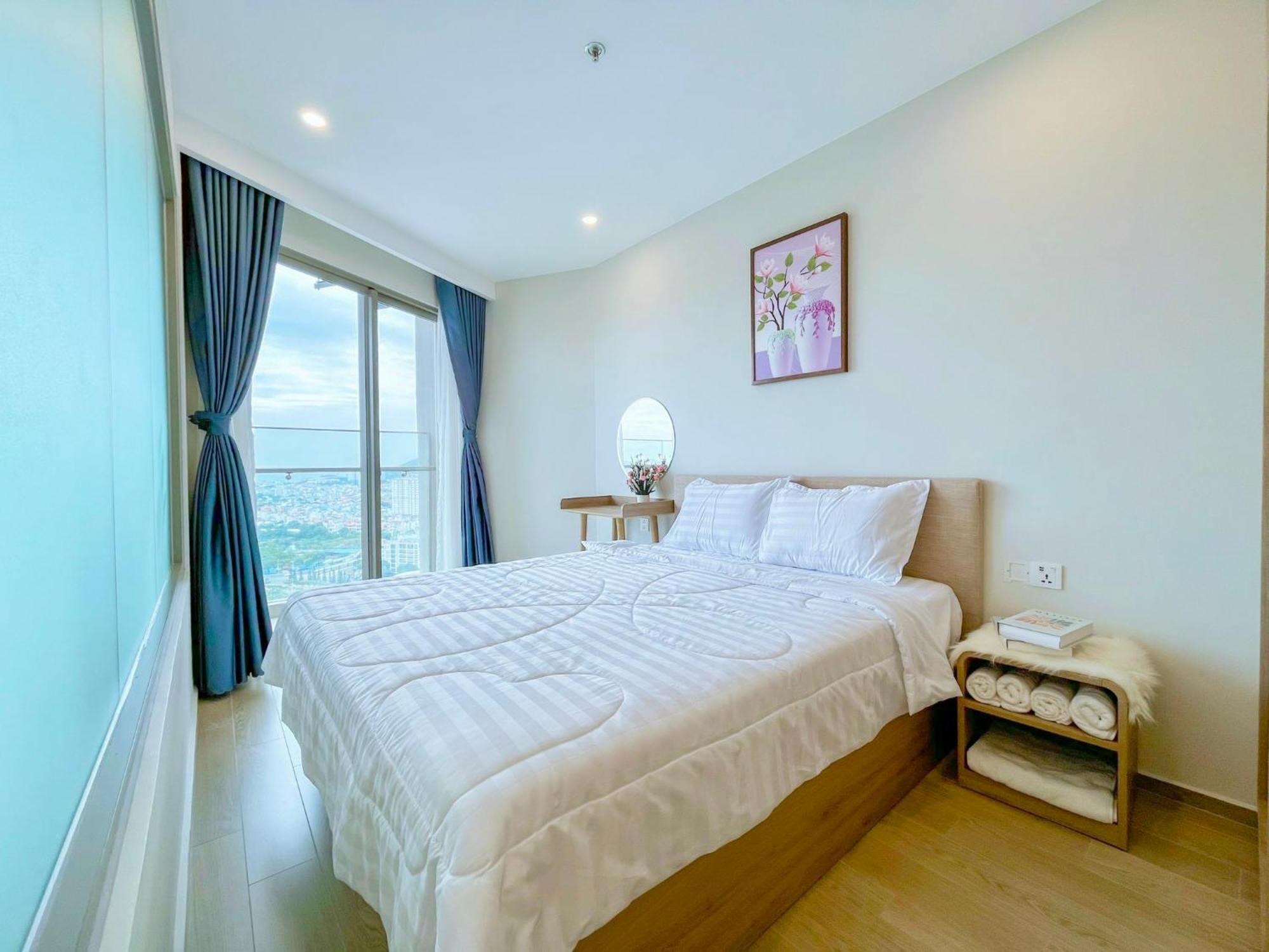 The Song Vung Tau Homestay - Suri'S Apartment Екстериор снимка