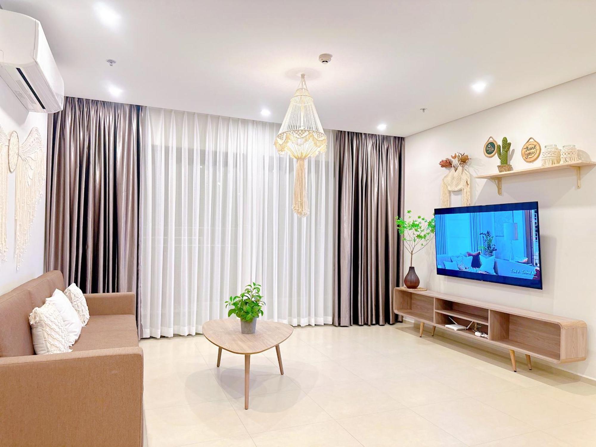 The Song Vung Tau Homestay - Suri'S Apartment Екстериор снимка