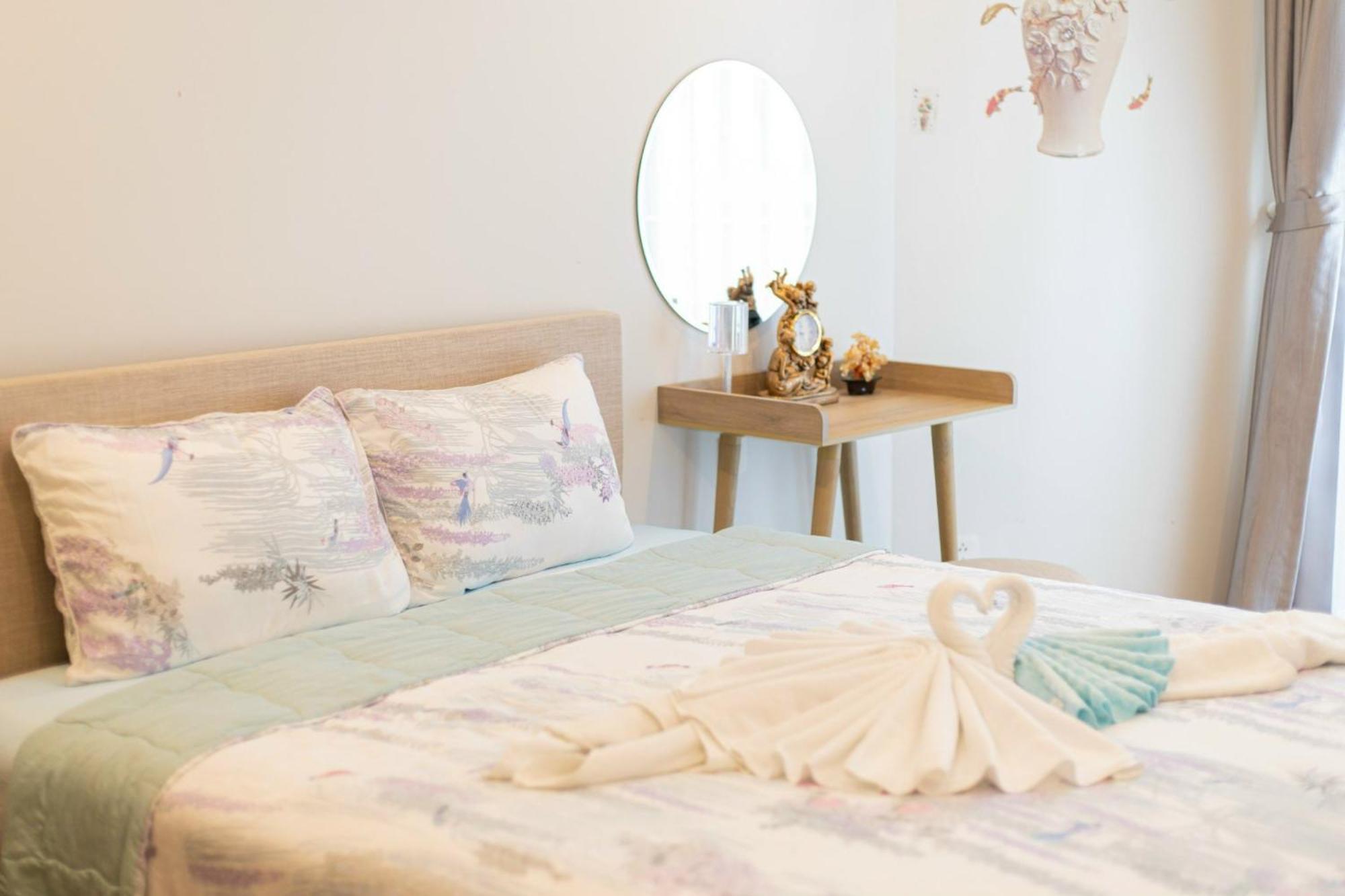 The Song Vung Tau Homestay - Suri'S Apartment Екстериор снимка