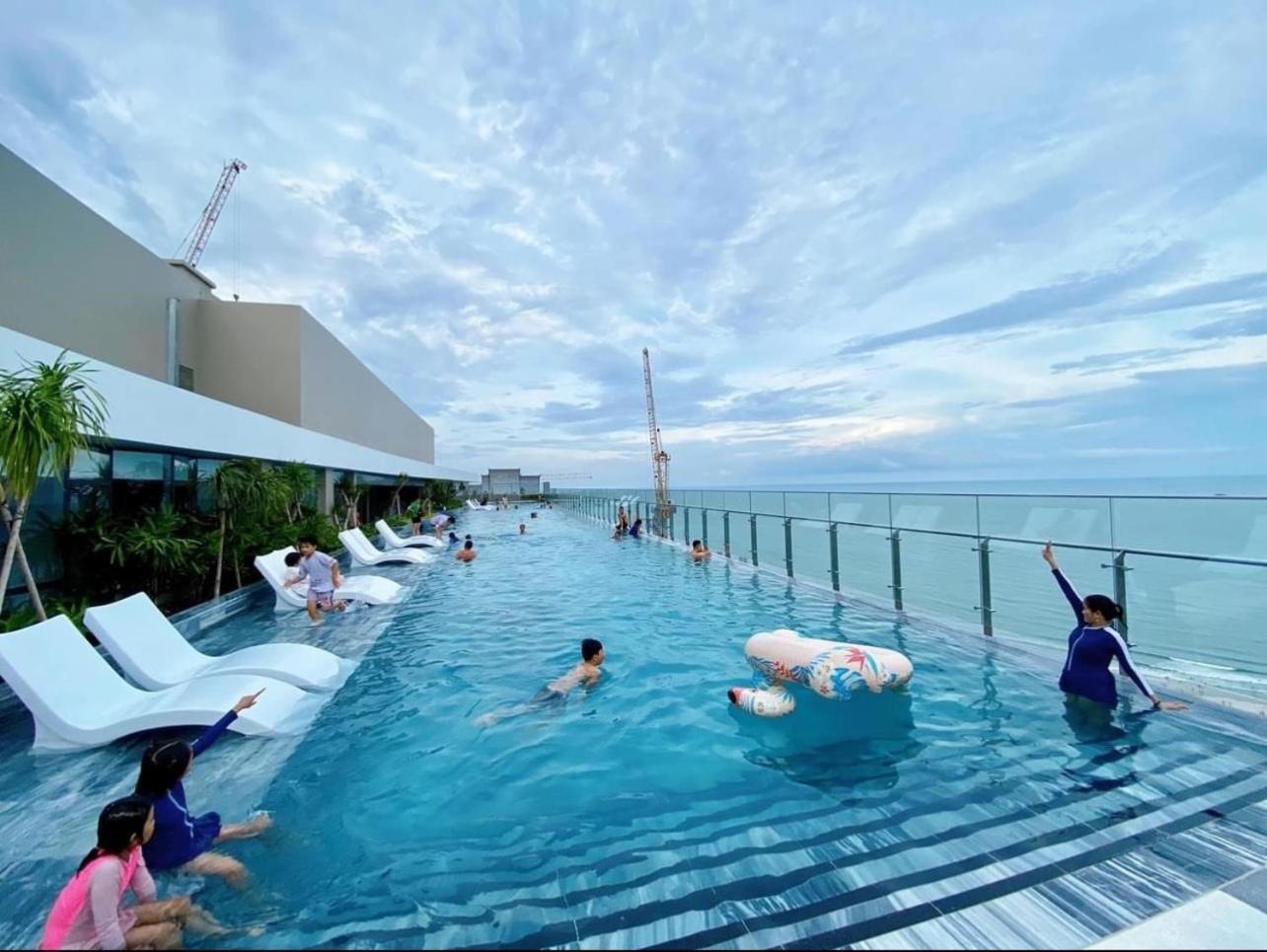 The Song Vung Tau Homestay - Suri'S Apartment Екстериор снимка