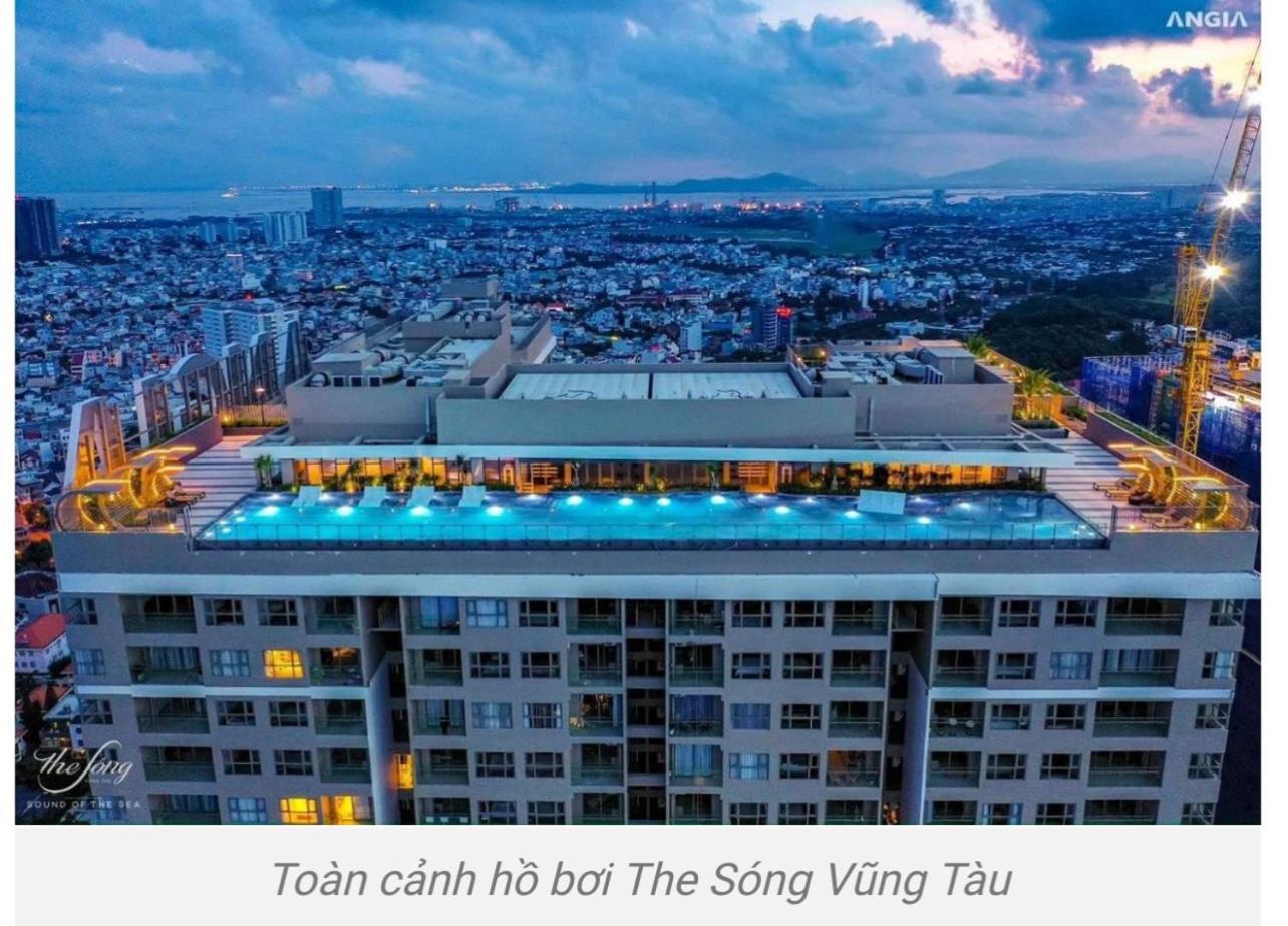 The Song Vung Tau Homestay - Suri'S Apartment Екстериор снимка