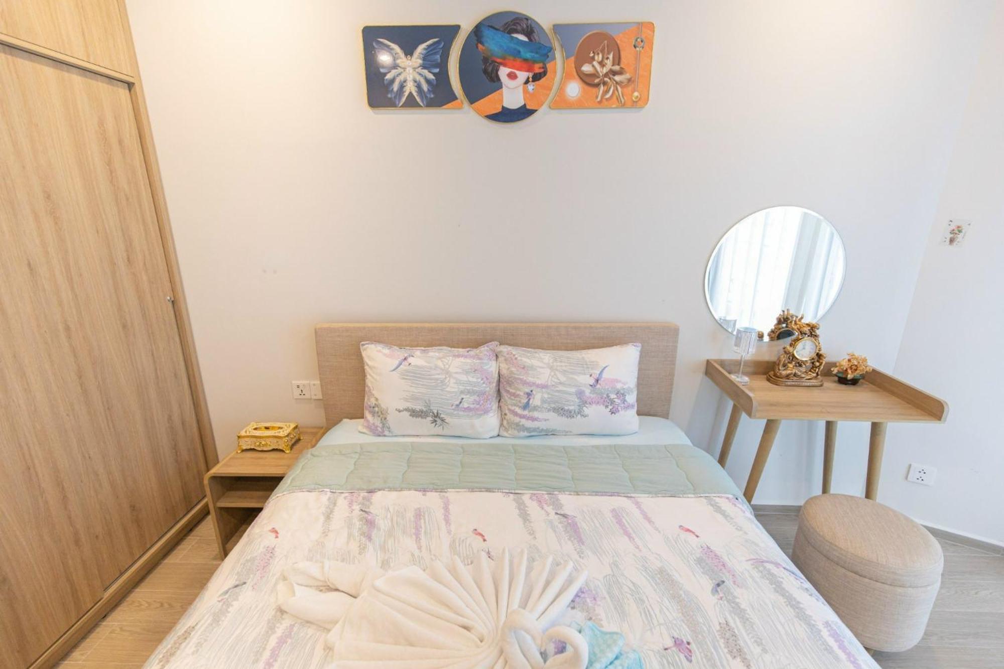 The Song Vung Tau Homestay - Suri'S Apartment Екстериор снимка