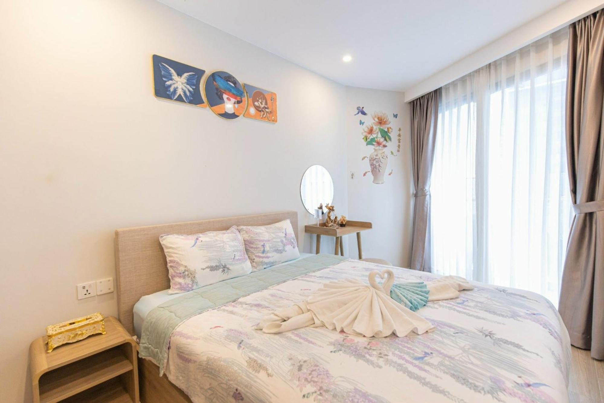 The Song Vung Tau Homestay - Suri'S Apartment Екстериор снимка