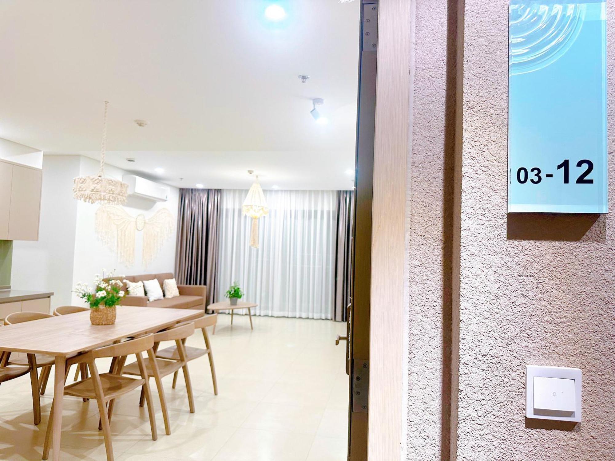 The Song Vung Tau Homestay - Suri'S Apartment Екстериор снимка