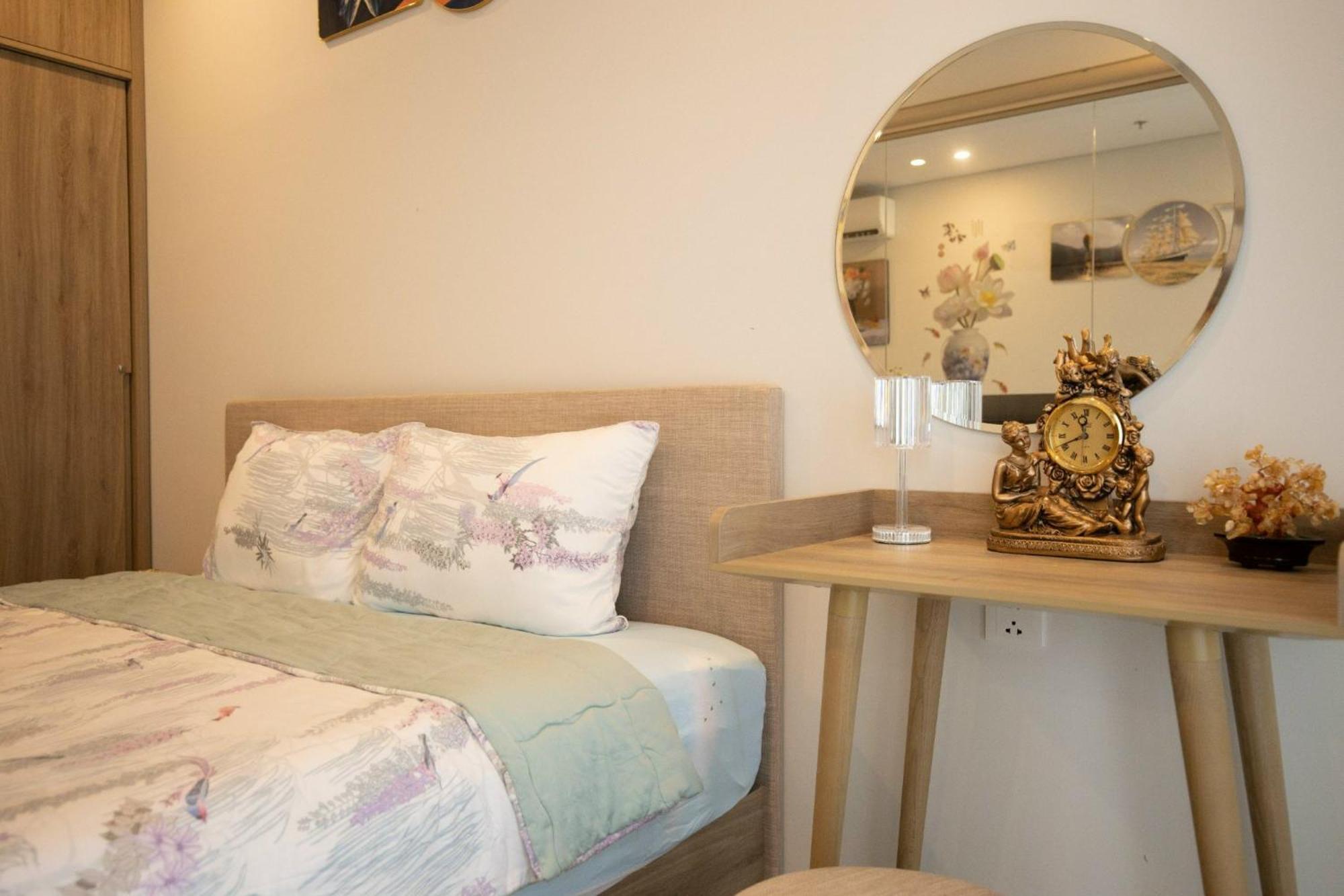 The Song Vung Tau Homestay - Suri'S Apartment Екстериор снимка