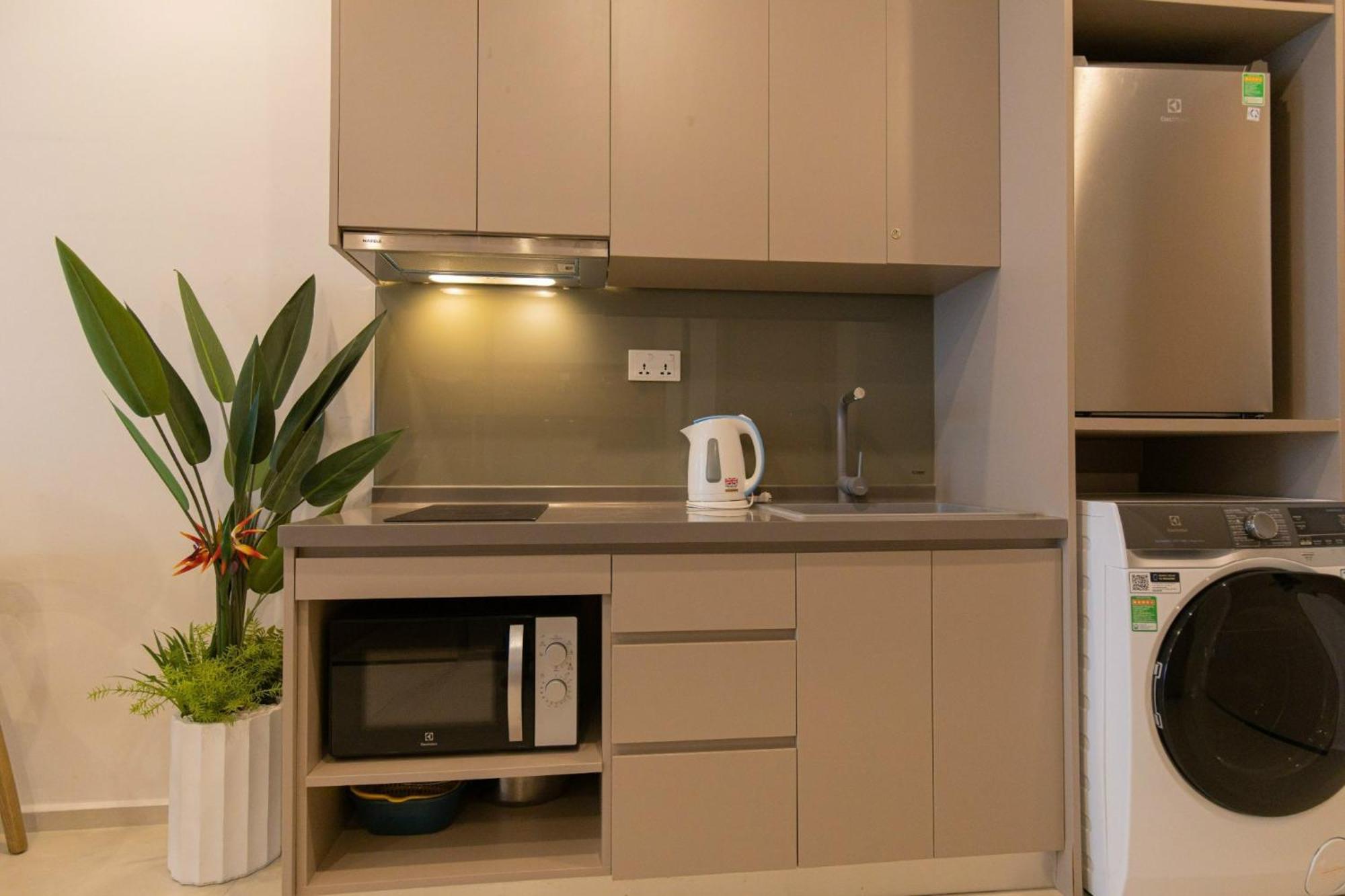 The Song Vung Tau Homestay - Suri'S Apartment Екстериор снимка