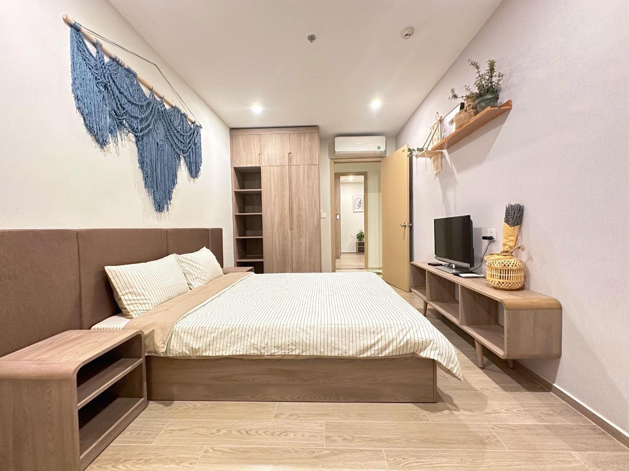 The Song Vung Tau Homestay - Suri'S Apartment Екстериор снимка