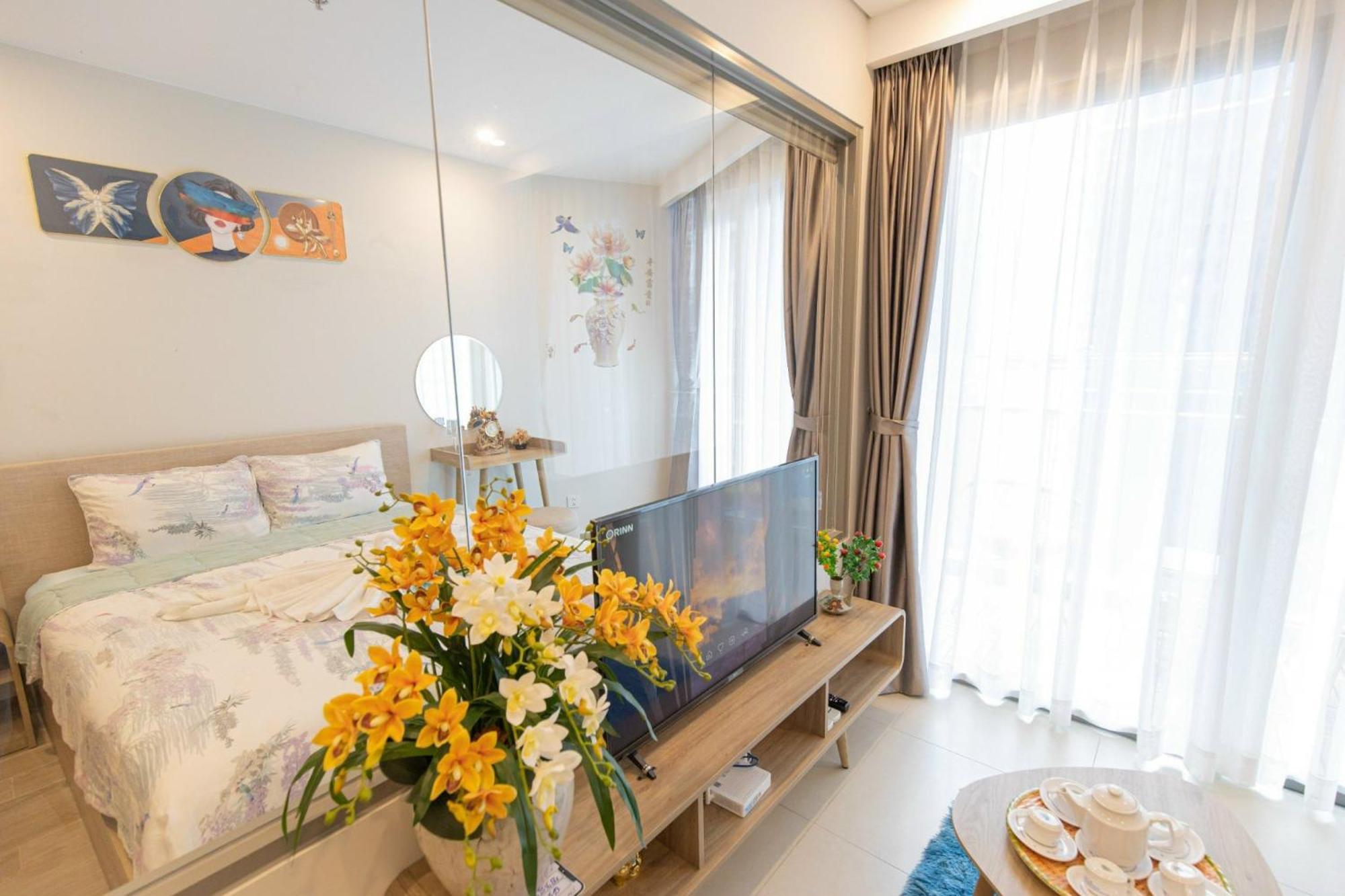 The Song Vung Tau Homestay - Suri'S Apartment Екстериор снимка