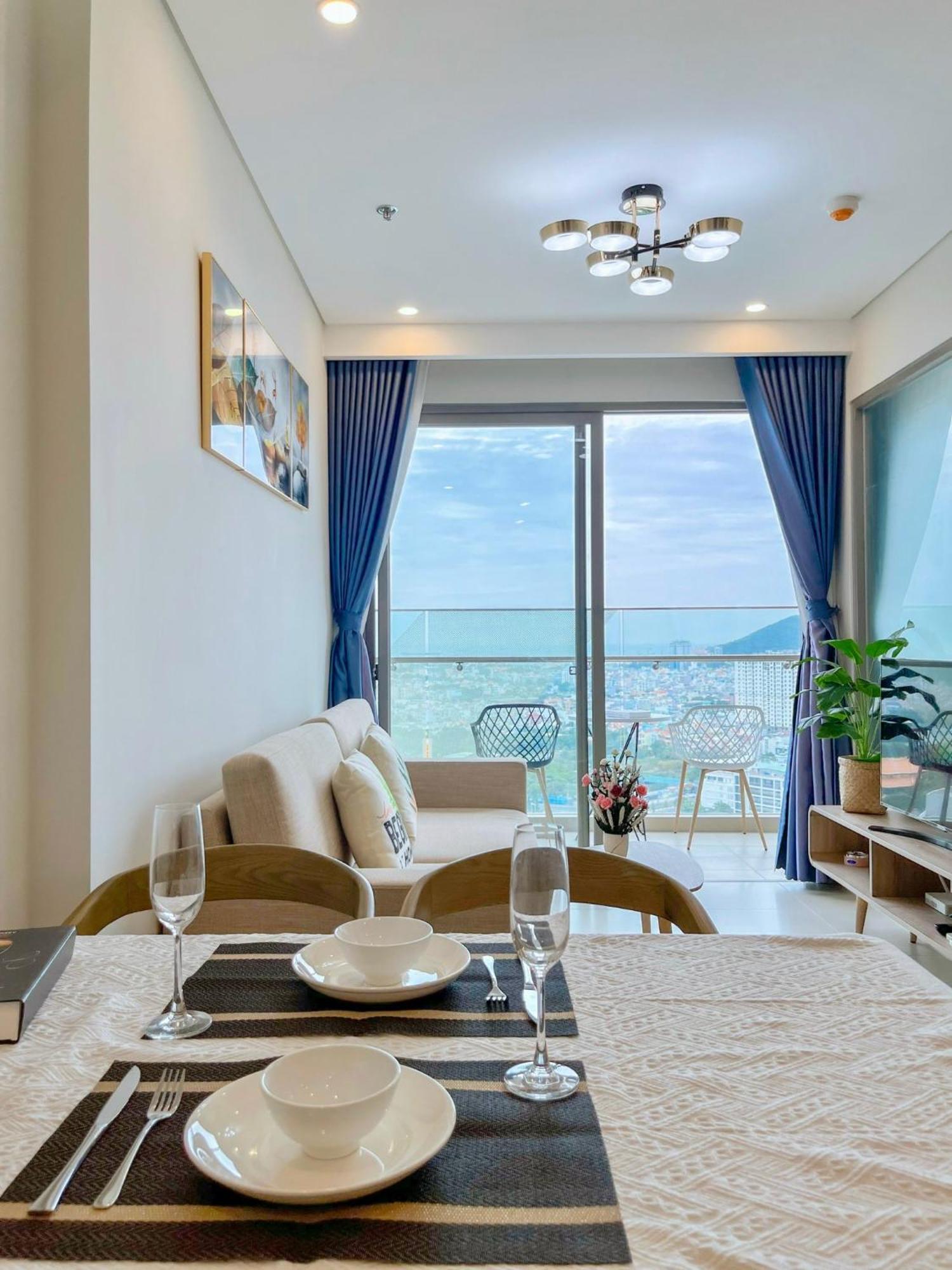 The Song Vung Tau Homestay - Suri'S Apartment Екстериор снимка