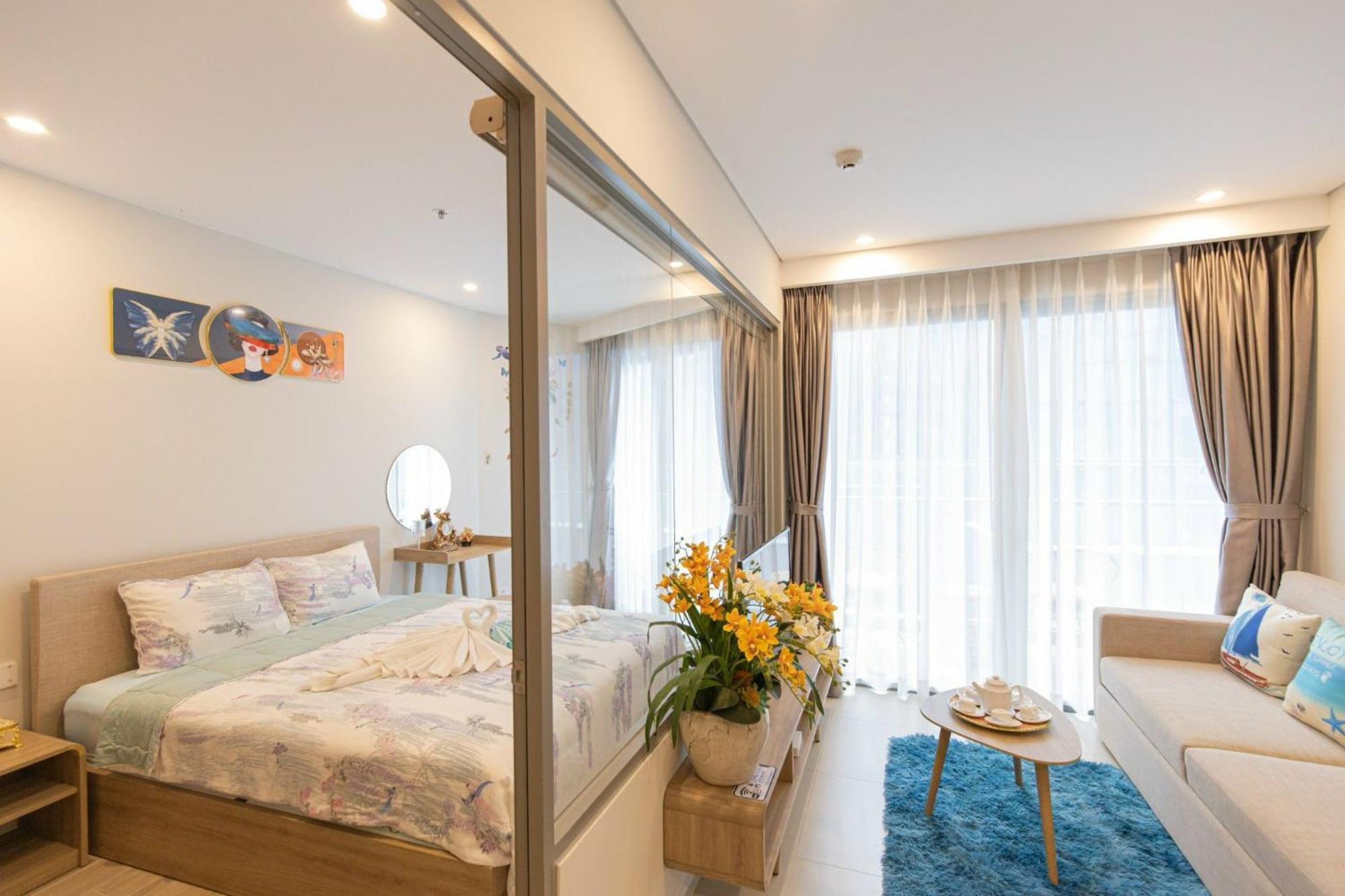 The Song Vung Tau Homestay - Suri'S Apartment Екстериор снимка
