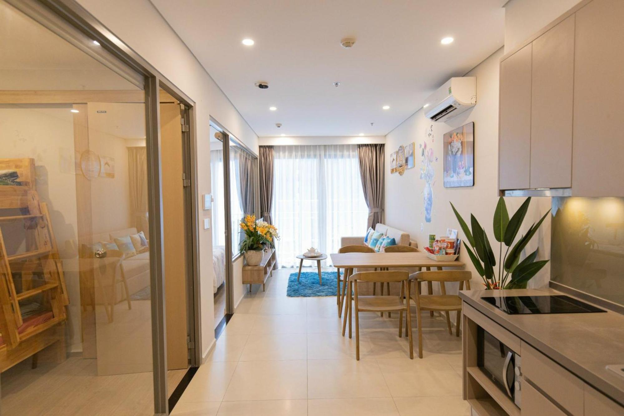 The Song Vung Tau Homestay - Suri'S Apartment Екстериор снимка