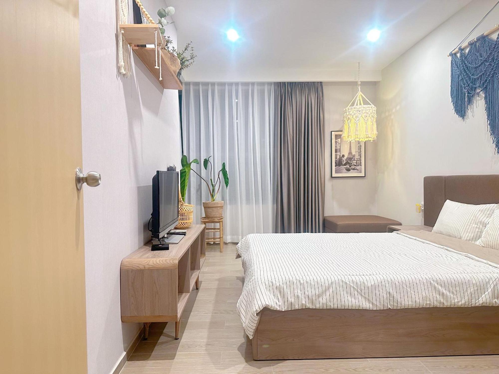 The Song Vung Tau Homestay - Suri'S Apartment Екстериор снимка