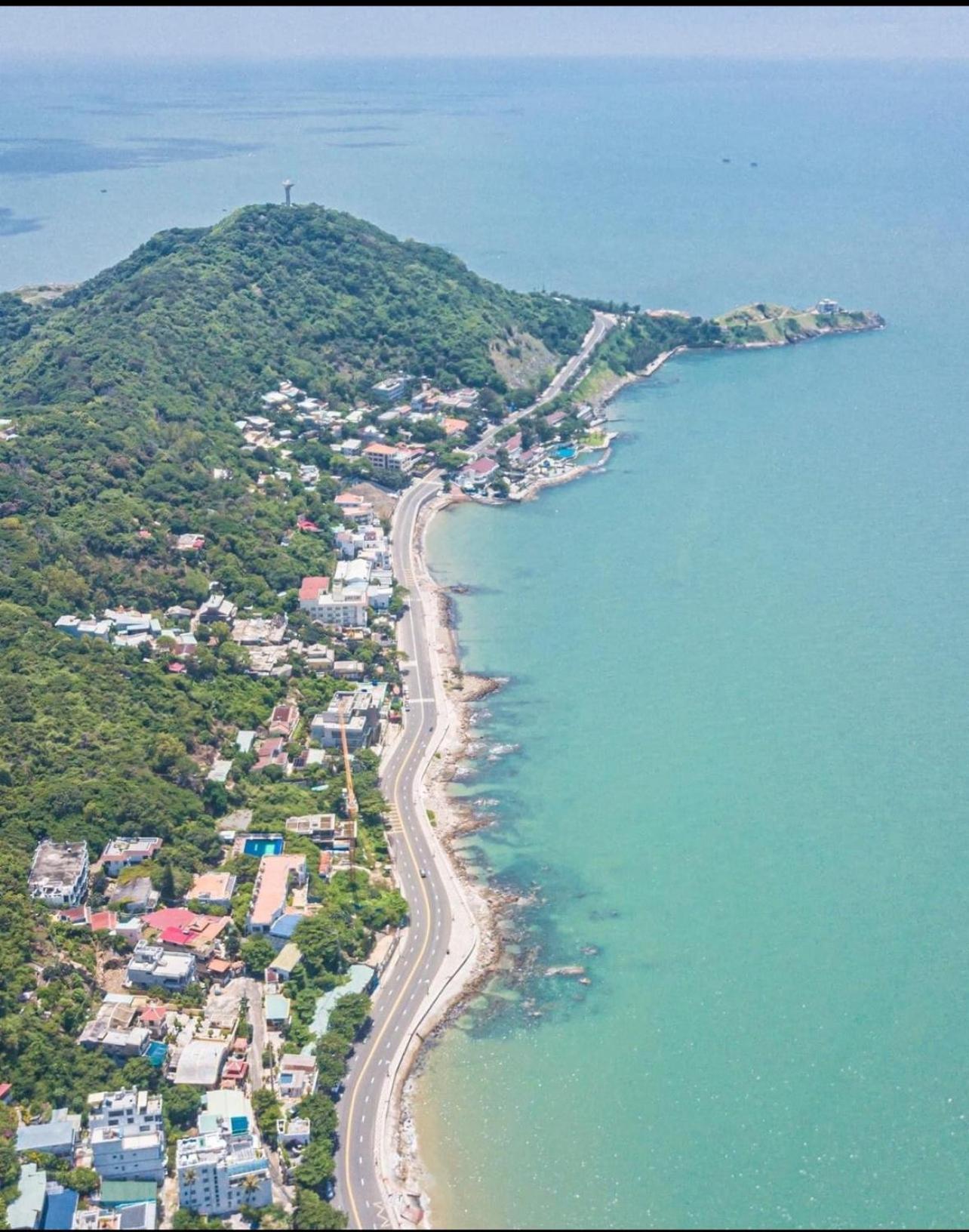 The Song Vung Tau Homestay - Suri'S Apartment Екстериор снимка