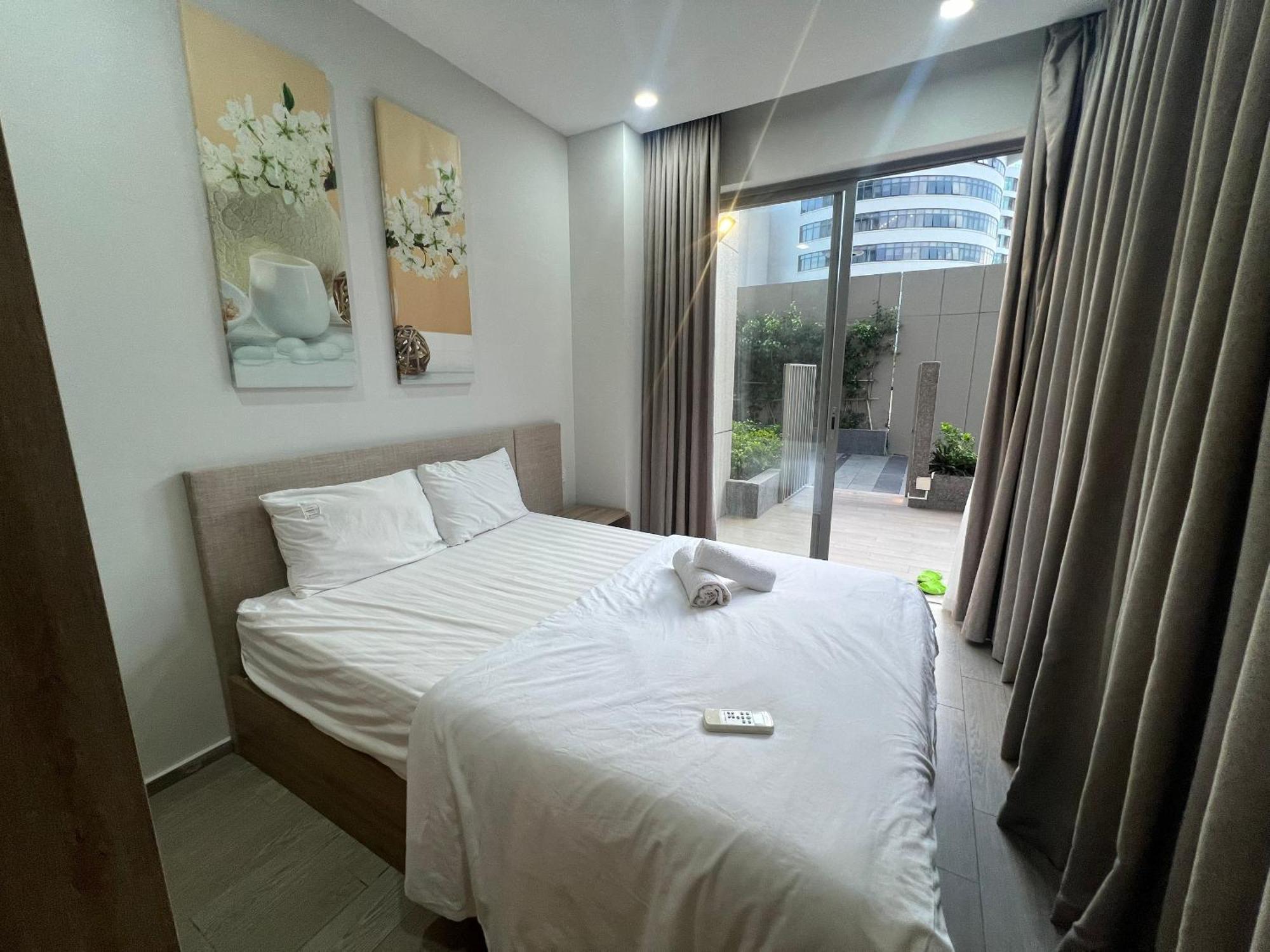 The Song Vung Tau Homestay - Suri'S Apartment Екстериор снимка