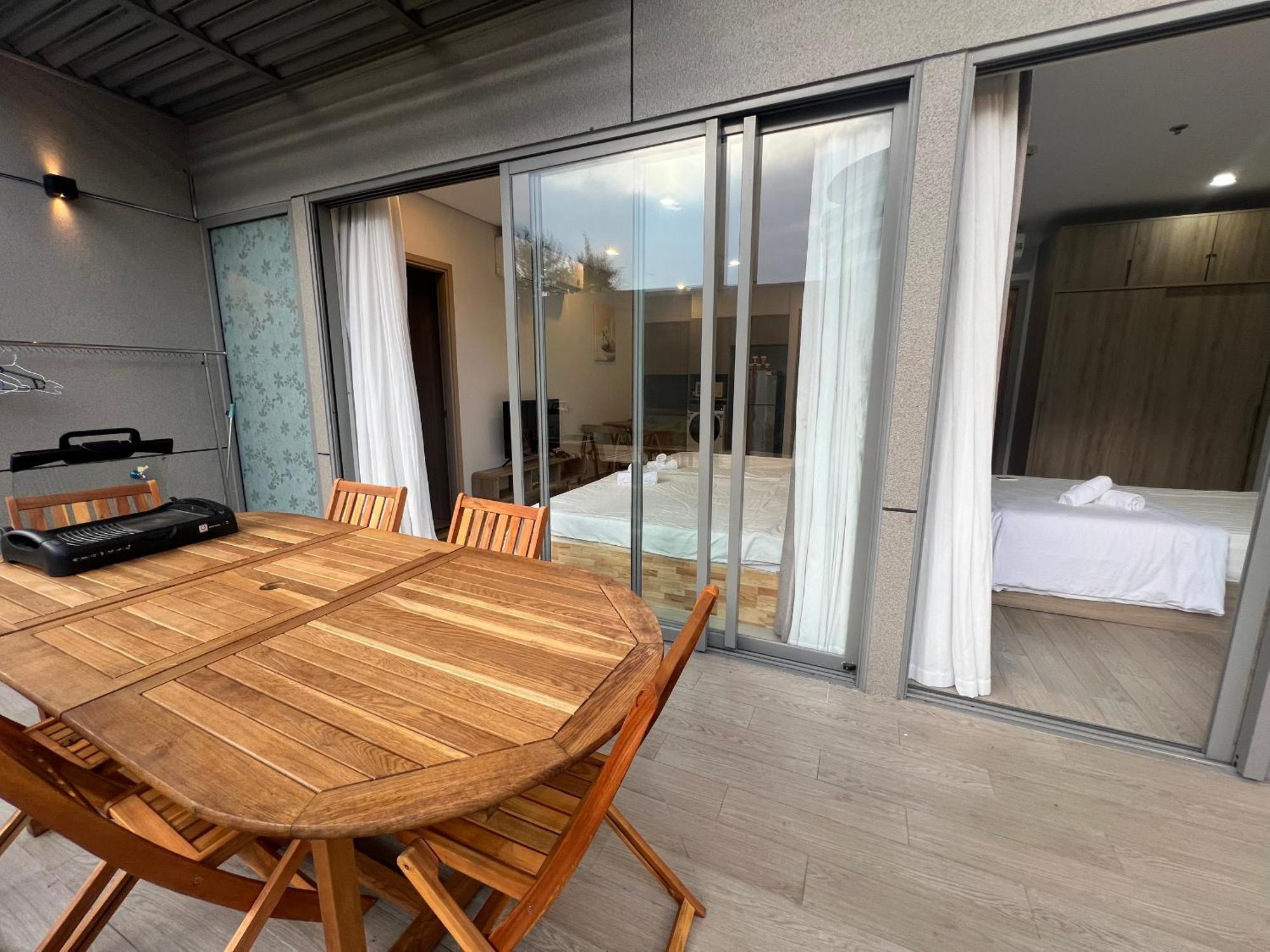 The Song Vung Tau Homestay - Suri'S Apartment Екстериор снимка