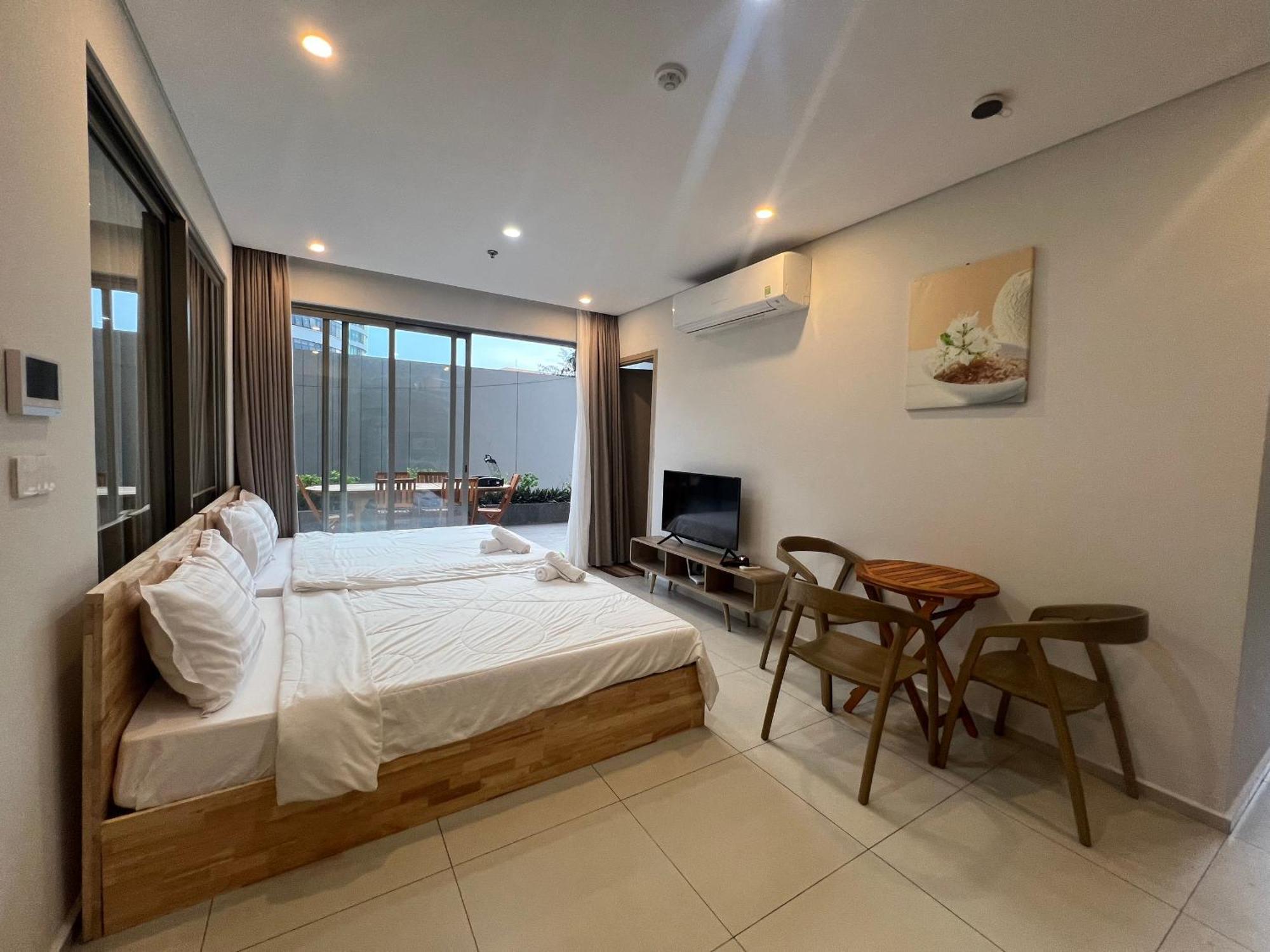 The Song Vung Tau Homestay - Suri'S Apartment Екстериор снимка